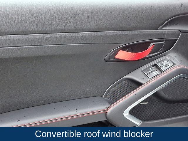 2022 Porsche 718 Boxster Vehicle Photo in PAWLING, NY 12564-3219