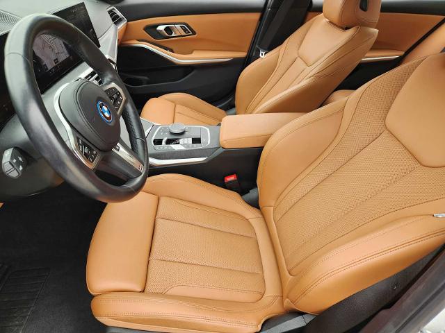 2023 BMW 330e Vehicle Photo in PLANO, TX 75024