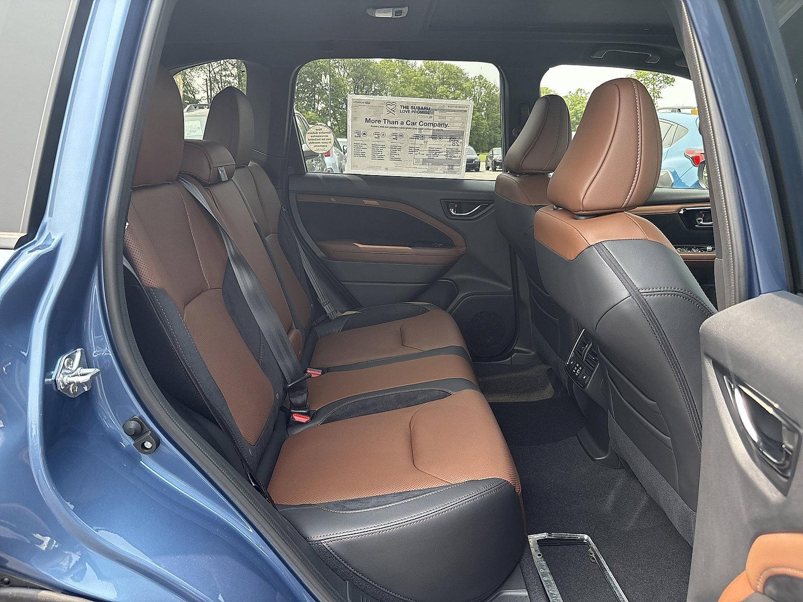 2025 Subaru Forester Vehicle Photo in Harrisburg, PA 17111