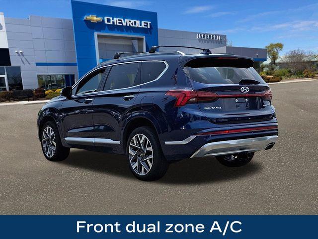 2023 Hyundai Santa Fe Vehicle Photo in DANBURY, CT 06810-5034