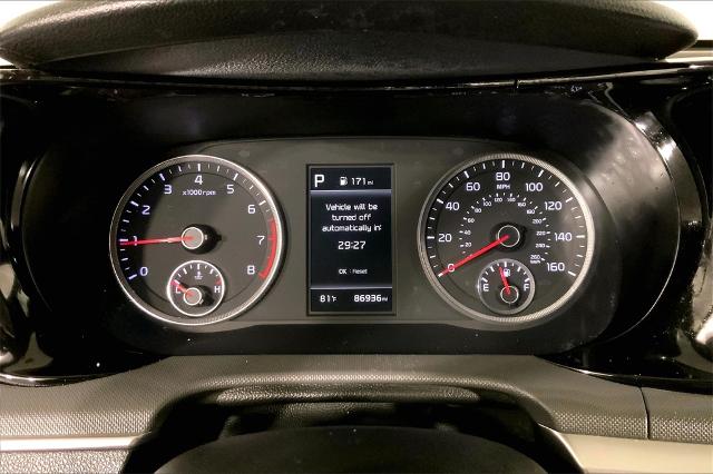 2022 Kia K5 Vehicle Photo in Lees Summit, MO 64086