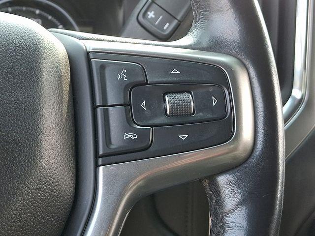 2019 Chevrolet Silverado 1500 Vehicle Photo in WATERTOWN, CT 06795-3318