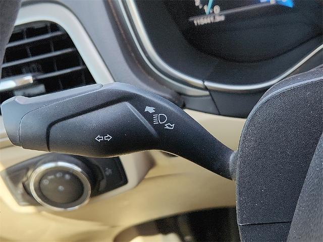 2016 Ford Fusion Vehicle Photo in EASTLAND, TX 76448-3020