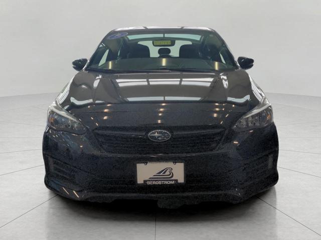2022 Subaru Impreza Vehicle Photo in Green Bay, WI 54304
