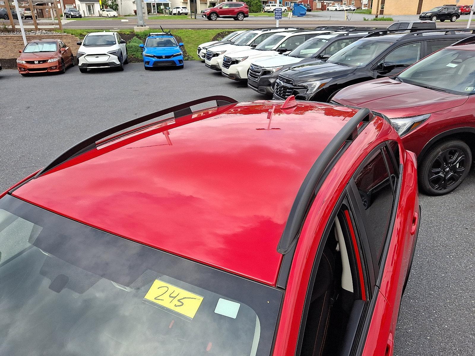 2023 Subaru Crosstrek Vehicle Photo in Harrisburg, PA 17111
