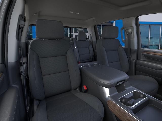 2025 Chevrolet Silverado 2500 HD Vehicle Photo in MILFORD, OH 45150-1684