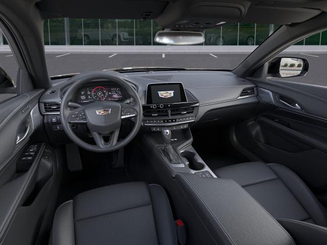 2025 Cadillac CT4 Vehicle Photo in BATON ROUGE, LA 70809-4546
