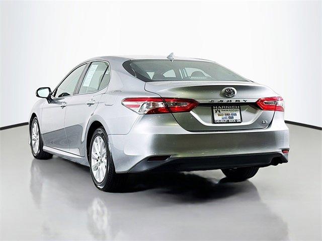 2019 Toyota Camry Vehicle Photo in PUYALLUP, WA 98371-4149