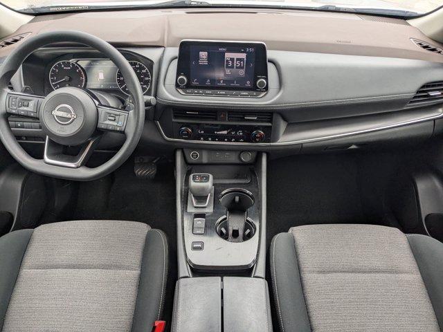 2023 Nissan Rogue Vehicle Photo in BRUNSWICK, GA 31525-1881