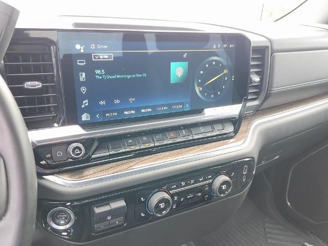 2024 Chevrolet Silverado 1500 Vehicle Photo in GREEN BAY, WI 54304-5303