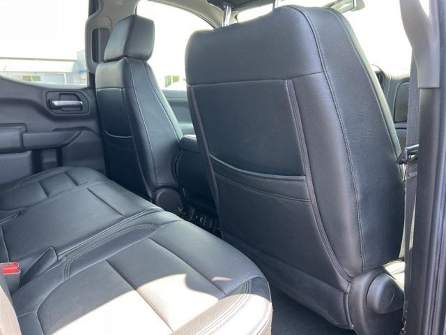 2021 Chevrolet Silverado 1500 Vehicle Photo in GREEN BAY, WI 54304-5303