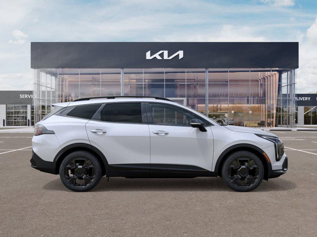 2026 Kia Sportage Vehicle Photo in Langhorne, PA 19047