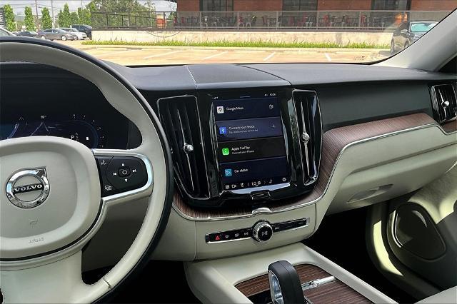 2022 Volvo XC60 Vehicle Photo in Houston, TX 77007