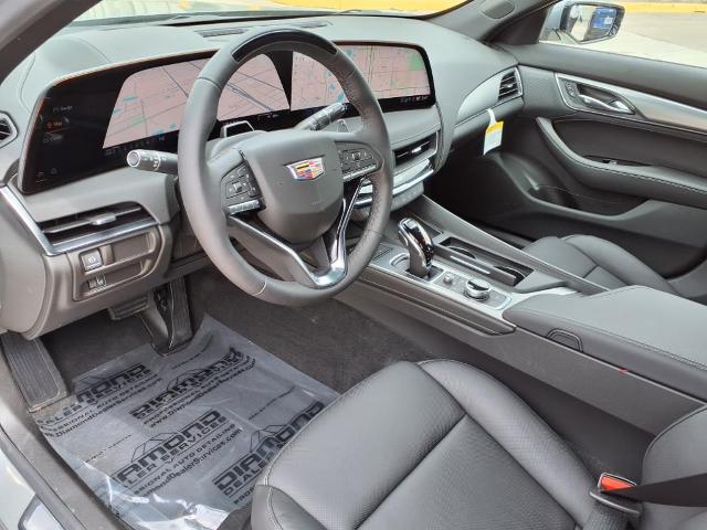 2025 Cadillac CT5 Vehicle Photo in Tampa, FL 33612