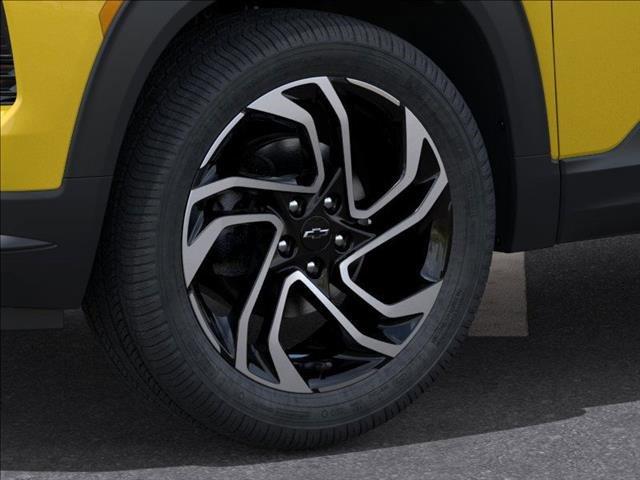 2025 Chevrolet Trailblazer Vehicle Photo in ROXBORO, NC 27573-6143