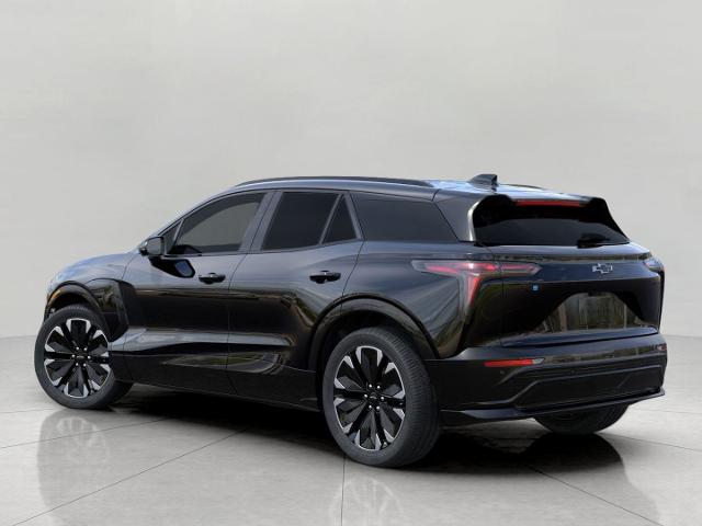 2025 Chevrolet Blazer EV Vehicle Photo in OSHKOSH, WI 54904-7811