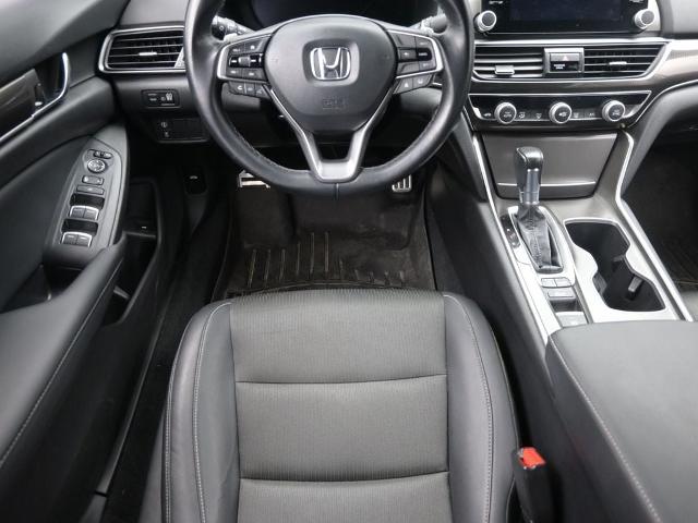 2022 Honda Accord Sedan Vehicle Photo in Cedar Rapids, IA 52402