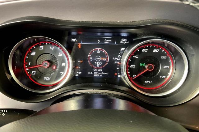 2023 Dodge Charger Vehicle Photo in Tulsa, OK 74129