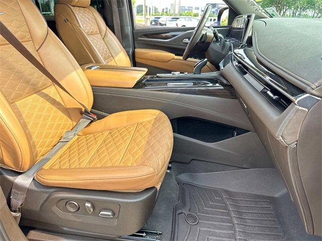 2023 Cadillac Escalade Vehicle Photo in BATON ROUGE, LA 70809-4546