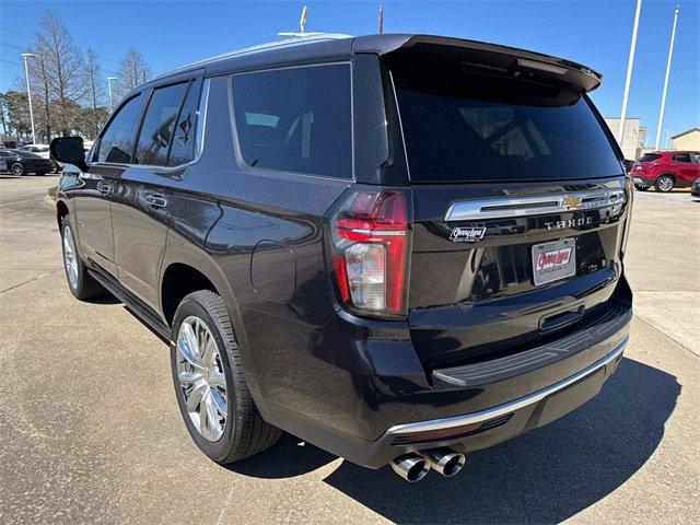 2022 Chevrolet Tahoe Vehicle Photo in BATON ROUGE, LA 70809-4546