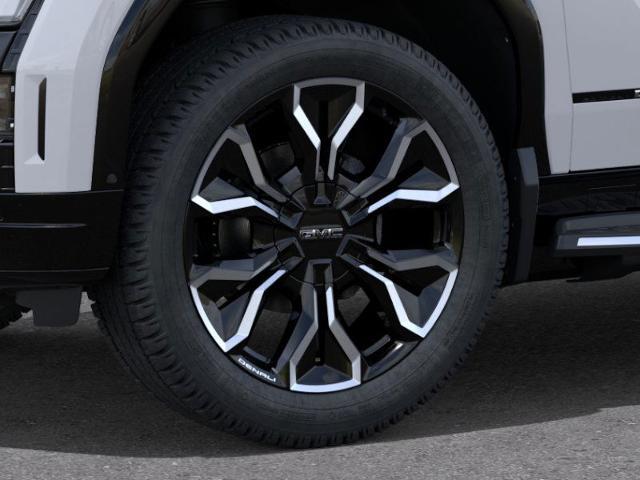 2025 GMC Sierra EV Vehicle Photo in KANSAS CITY, MO 64114-4545