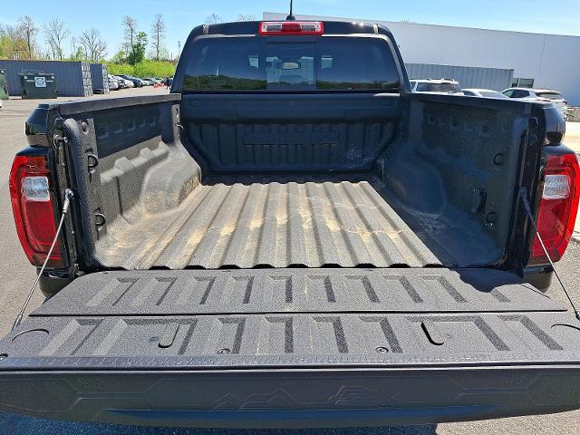 2024 GMC Canyon Vehicle Photo in TREVOSE, PA 19053-4984