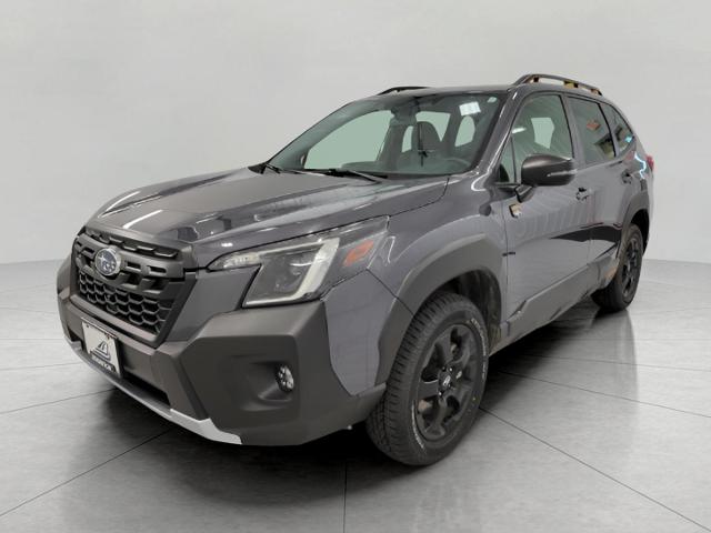 2024 Subaru Forester Vehicle Photo in Green Bay, WI 54304