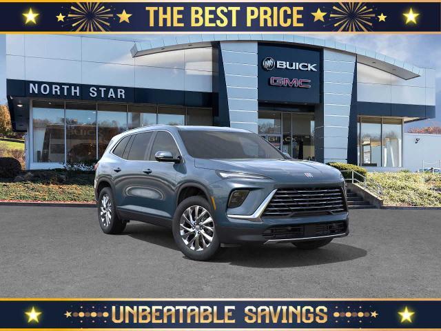 2025 Buick Enclave Vehicle Photo in ZELIENOPLE, PA 16063-2910