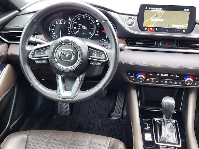 2020 Mazda6 Vehicle Photo in DENTON, TX 76210-9321