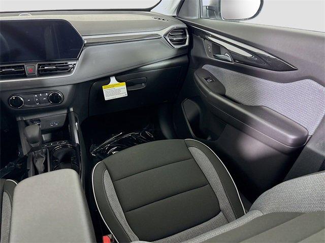 2026 Chevrolet Trailblazer Vehicle Photo in PUYALLUP, WA 98371-4149