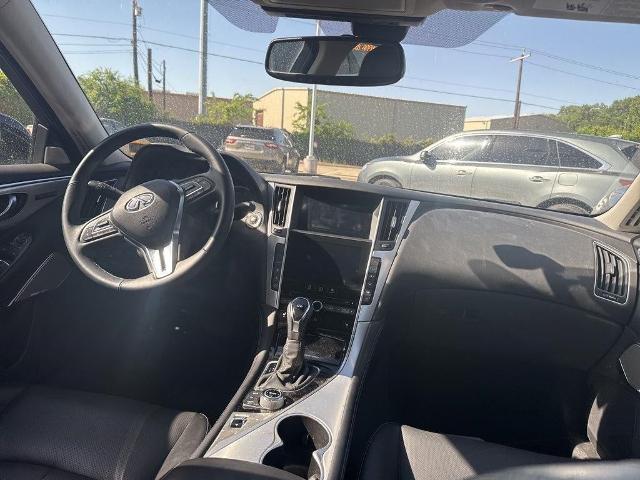 2022 INFINITI Q50 Vehicle Photo in San Antonio, TX 78230