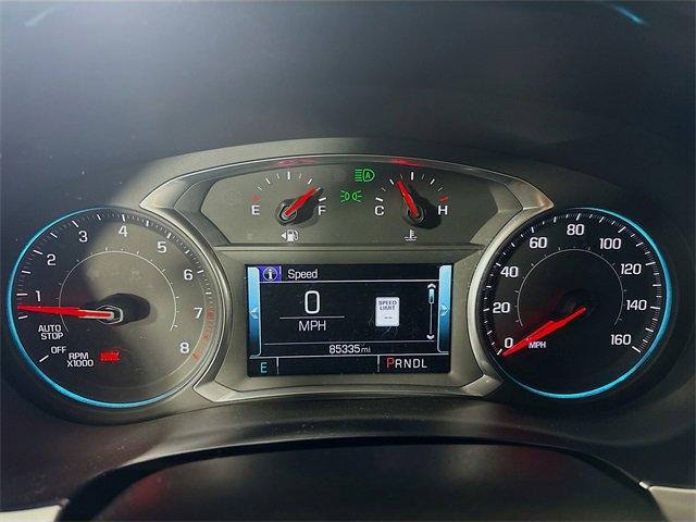 2019 Chevrolet Traverse Vehicle Photo in PUYALLUP, WA 98371-4149