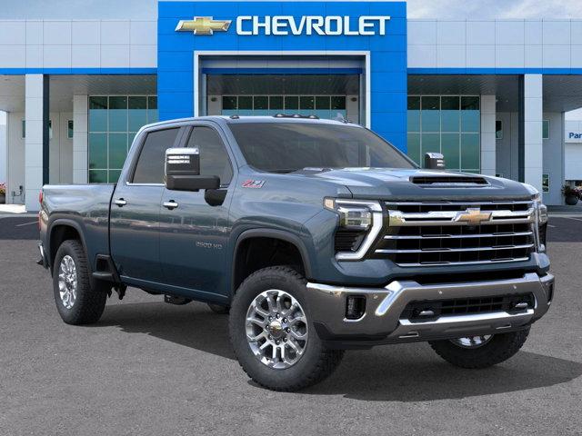 2025 Chevrolet Silverado 2500 HD Vehicle Photo in SELMA, TX 78154-1460