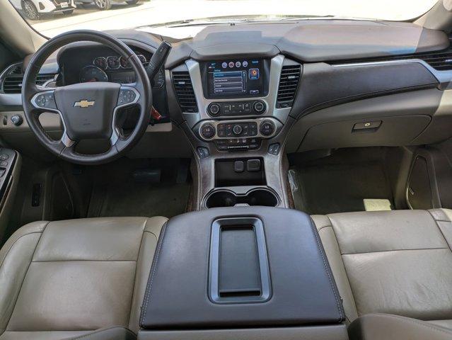 2018 Chevrolet Tahoe Vehicle Photo in SELMA, TX 78154-1460