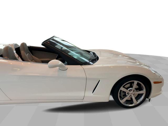 2009 Chevrolet Corvette Vehicle Photo in MOON TOWNSHIP, PA 15108-2571