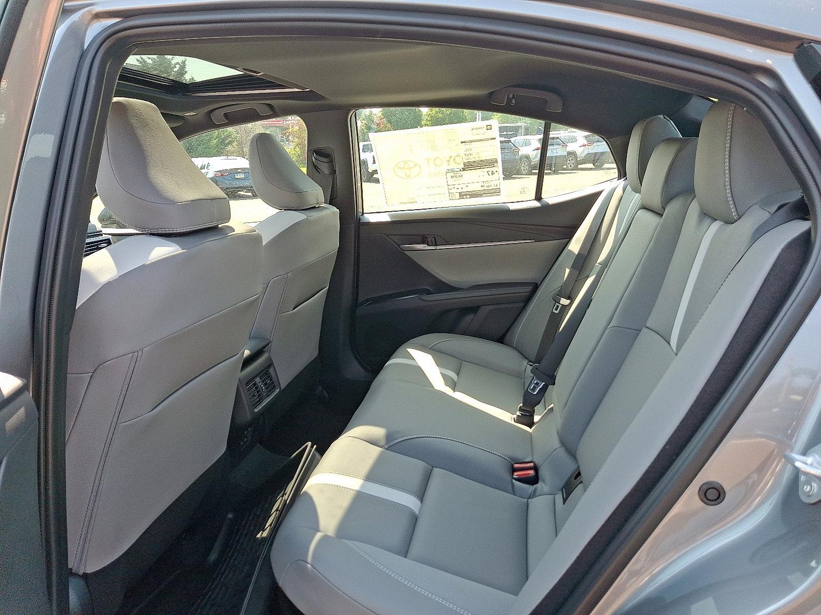 2025 Toyota Camry Vehicle Photo in Trevose, PA 19053