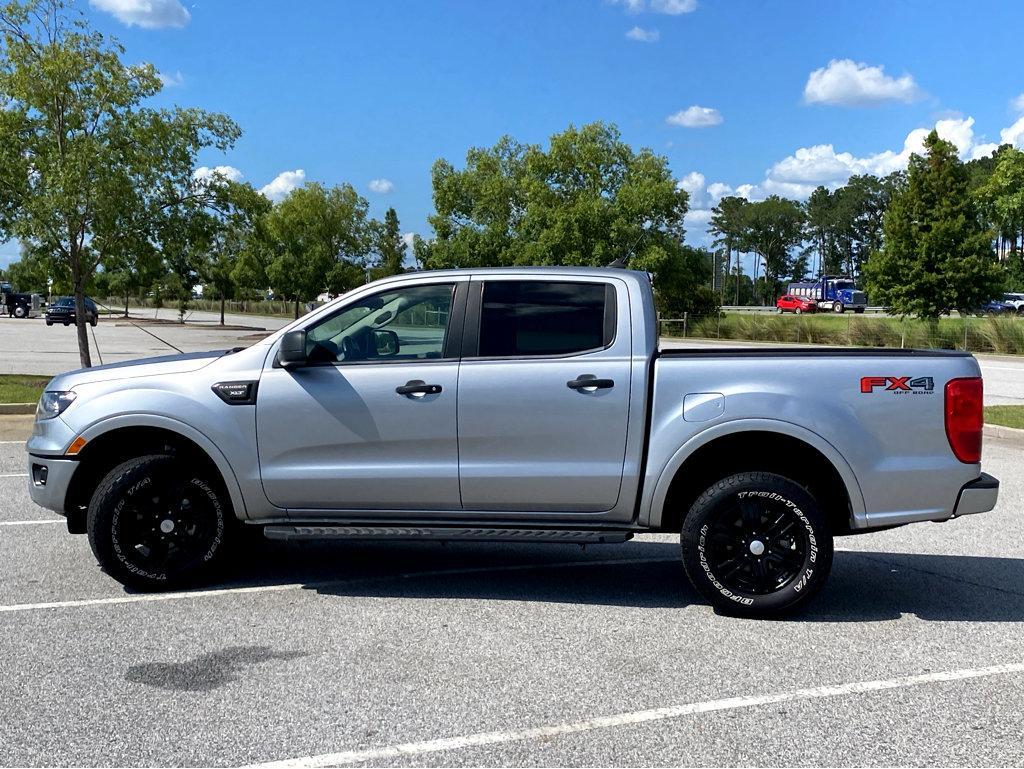 2020 Ford Ranger Vehicle Photo in POOLER, GA 31322-3252