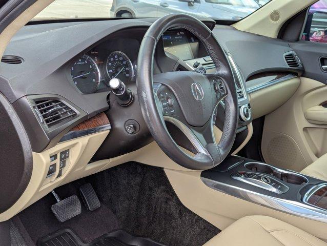 2019 Acura MDX Vehicle Photo in San Antonio, TX 78230
