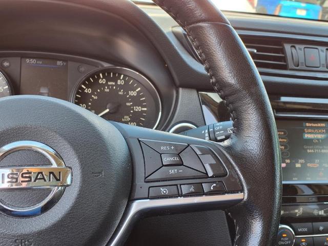2020 Nissan Rogue Vehicle Photo in Tampa, FL 33612
