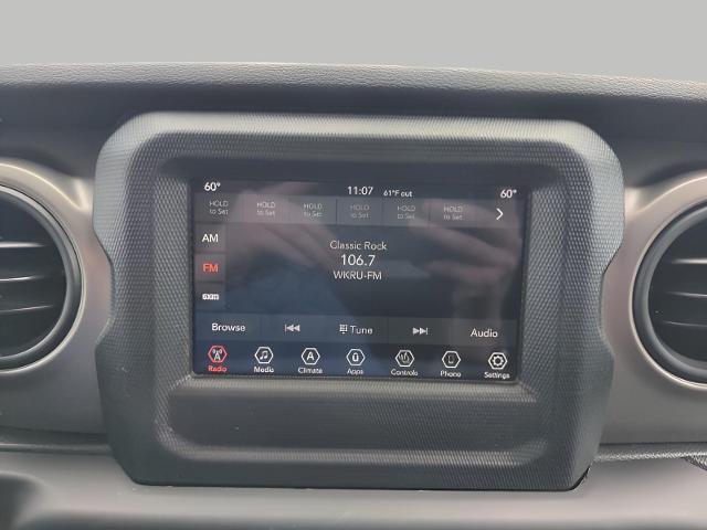 2021 Jeep Wrangler Vehicle Photo in Green Bay, WI 54304