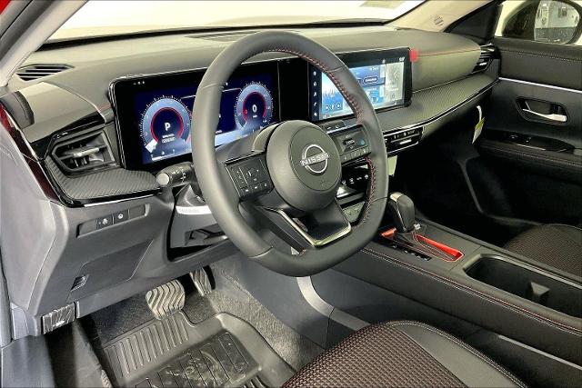 2025 Nissan Kicks Vehicle Photo in Tulsa, OK 74129