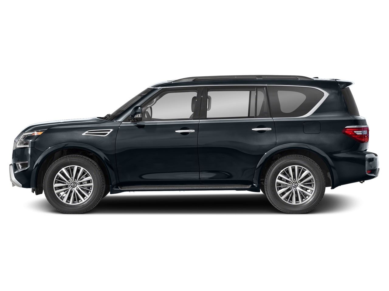 2023 Nissan Armada Vehicle Photo in Tulsa, OK 74129