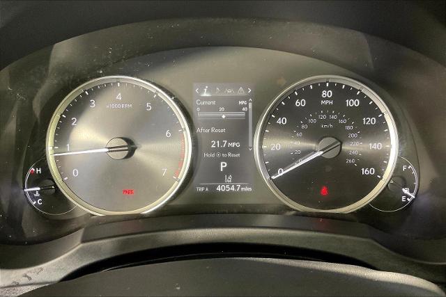 2022 Lexus IS 300 Vehicle Photo in Tulsa, OK 74129
