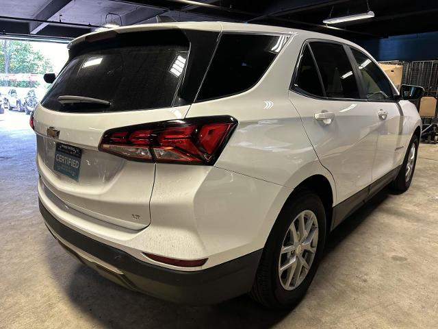 2023 Chevrolet Equinox Vehicle Photo in Roslyn, NY 11576