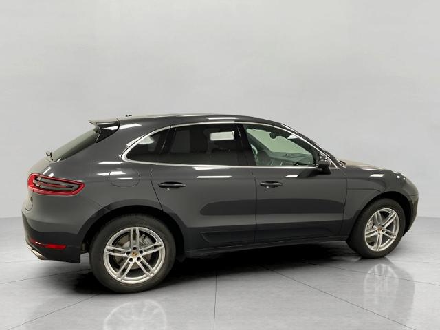 2017 Porsche Macan Vehicle Photo in Appleton, WI 54913