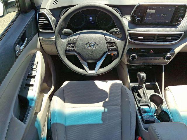 2020 Hyundai Tucson Vehicle Photo in DANBURY, CT 06810-5034