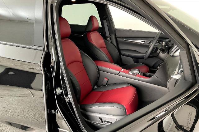 2025 INFINITI QX50 Vehicle Photo in Grapevine, TX 76051