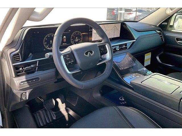 2025 INFINITI QX80 Vehicle Photo in Grapevine, TX 76051
