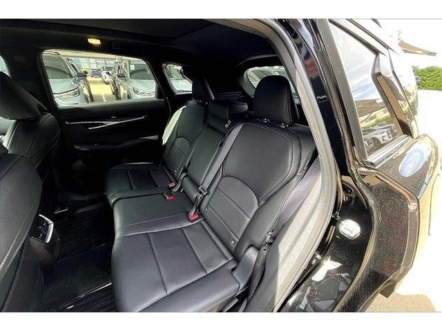 2025 INFINITI QX50 Vehicle Photo in Grapevine, TX 76051