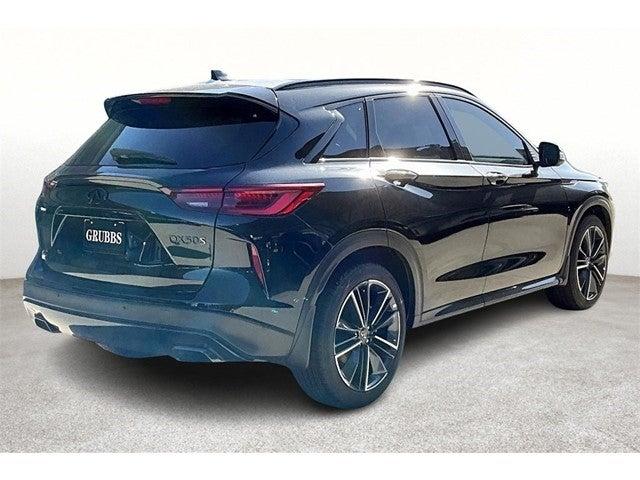 2025 INFINITI QX50 Vehicle Photo in Grapevine, TX 76051